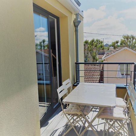 Appartement Hyper Centre, Plage A Pieds, 2 Chambres, 4 Personnes Châtelaillon-Plage Exteriér fotografie
