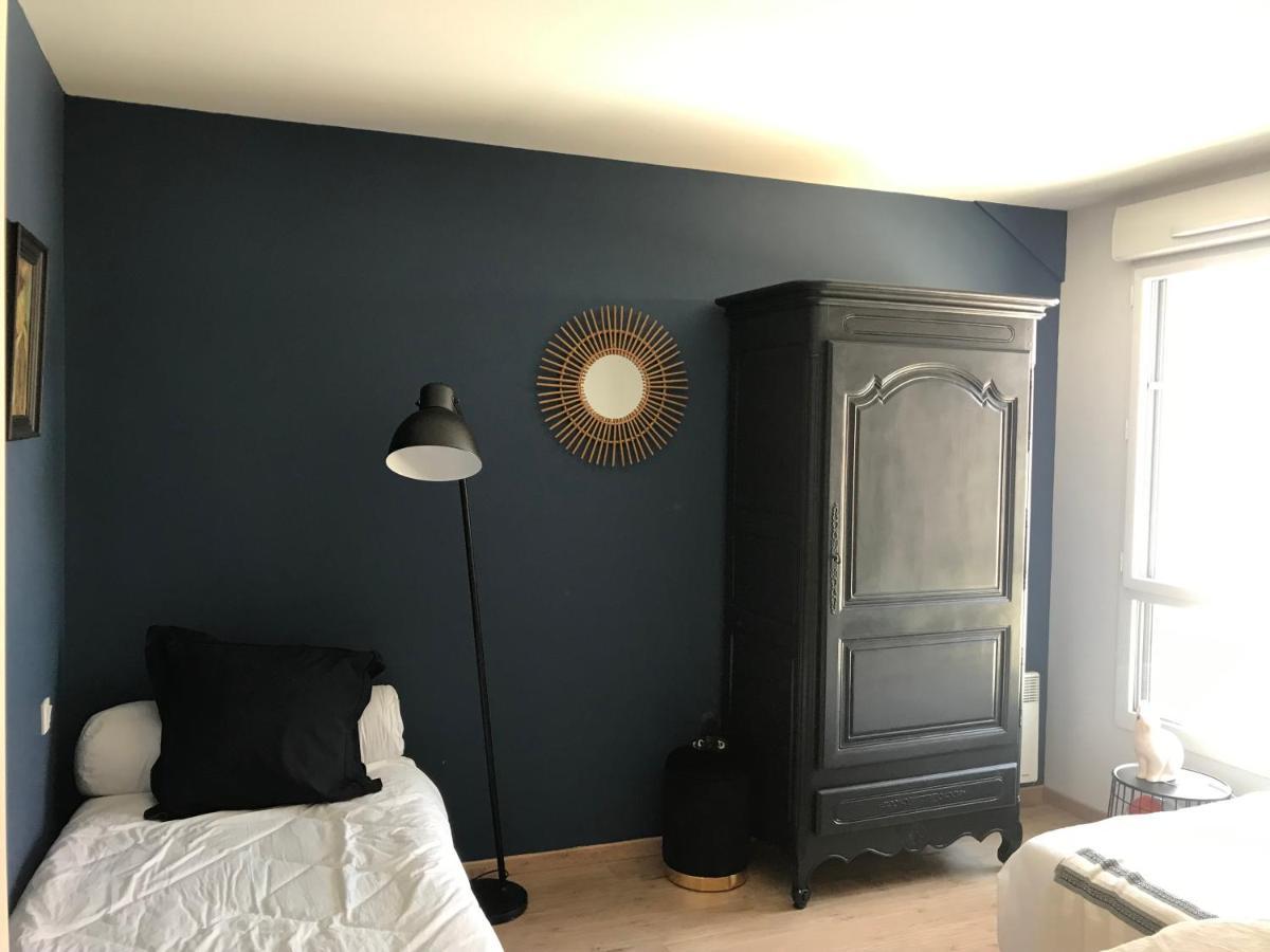 Appartement Hyper Centre, Plage A Pieds, 2 Chambres, 4 Personnes Châtelaillon-Plage Exteriér fotografie