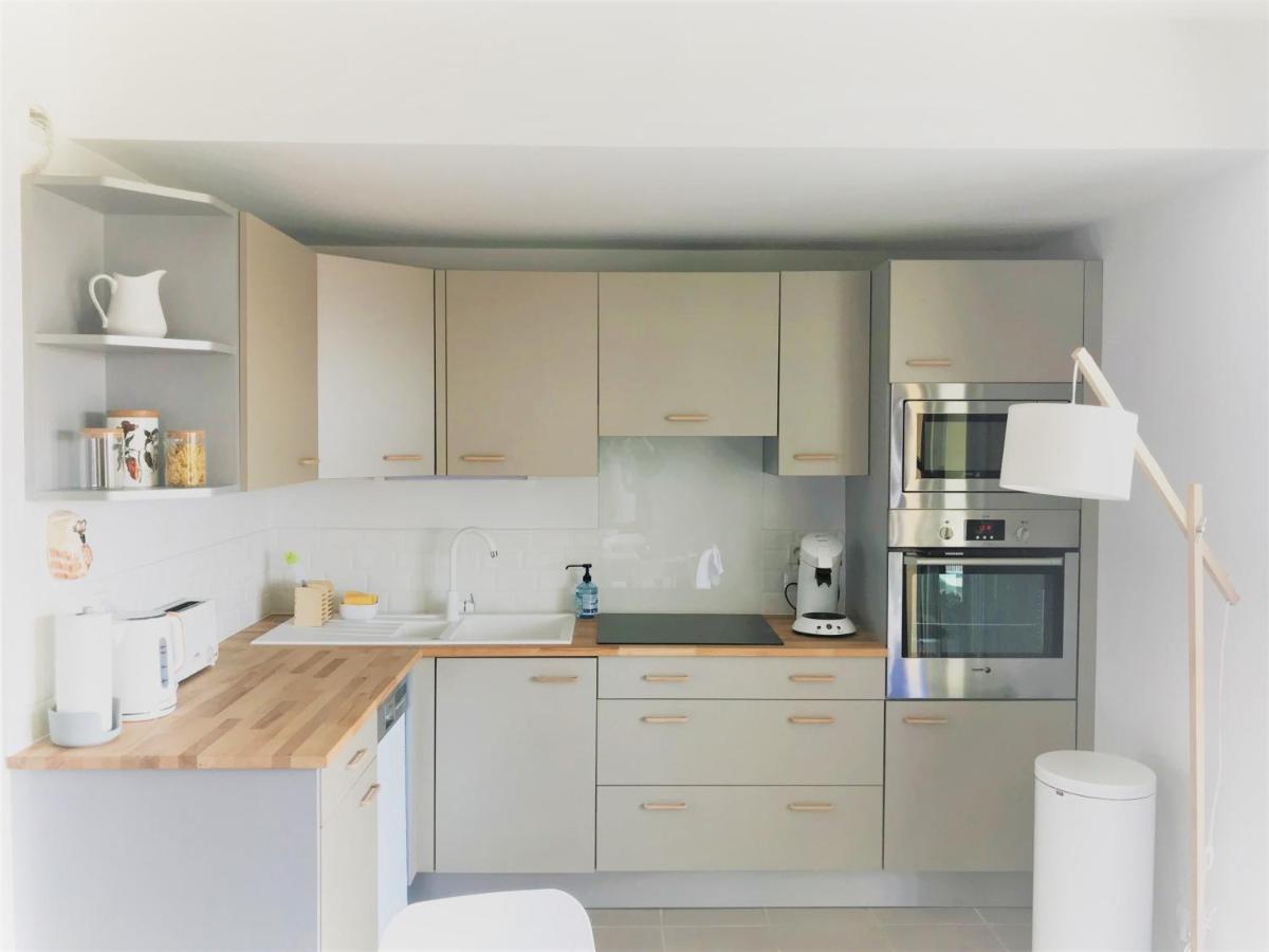 Appartement Hyper Centre, Plage A Pieds, 2 Chambres, 4 Personnes Châtelaillon-Plage Exteriér fotografie