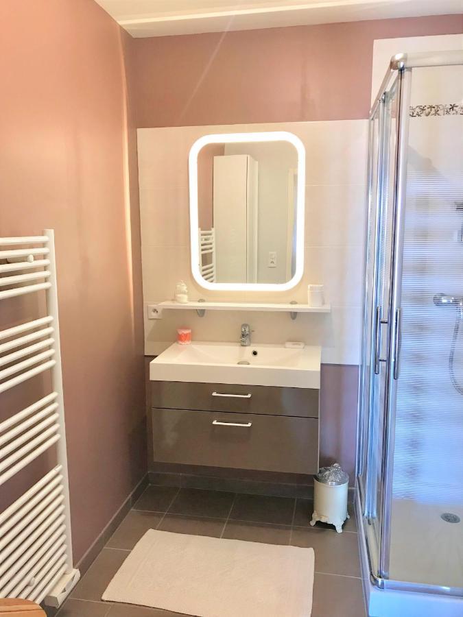 Appartement Hyper Centre, Plage A Pieds, 2 Chambres, 4 Personnes Châtelaillon-Plage Exteriér fotografie